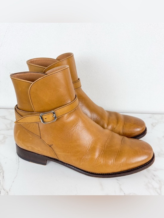 Shoepassion The Berlin Shoe Brand Men’s Leather Ankle Boots Sz 6 main image 12